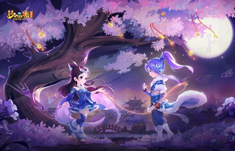 梦幻西游全跨服战
